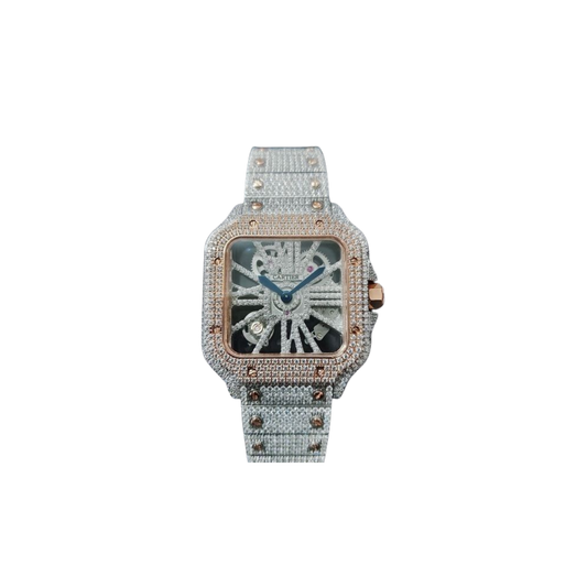 CARTIE WHITE SKELETON